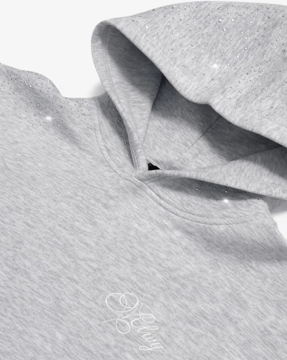 Rhinestone Burst Hoodie MLWY